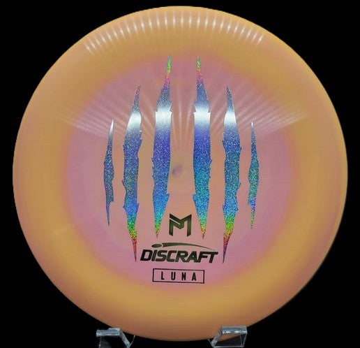 Luna | Strong Side Disc Golf